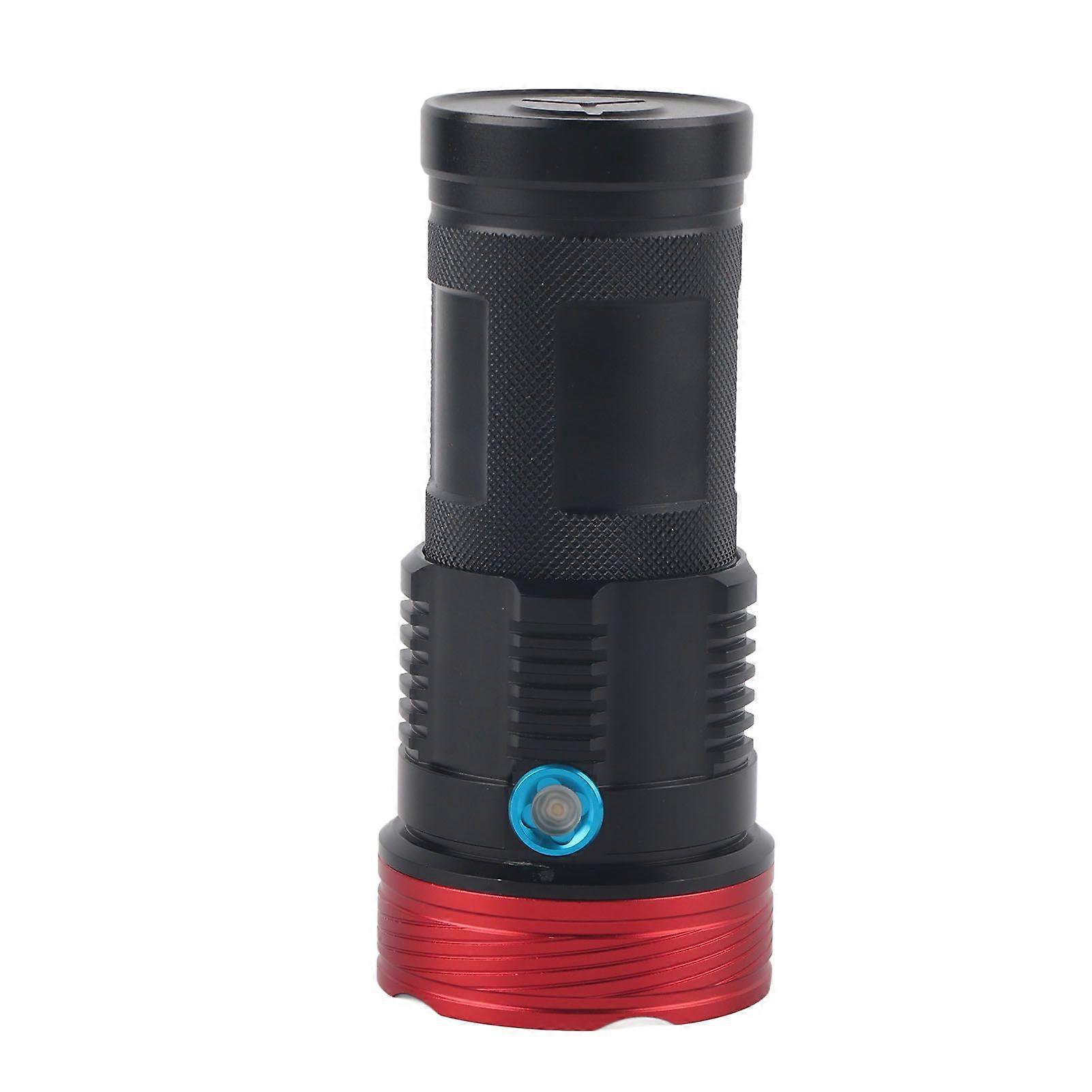 9LED Flashlight, Waterproof Emergency Light for Outdoor Use