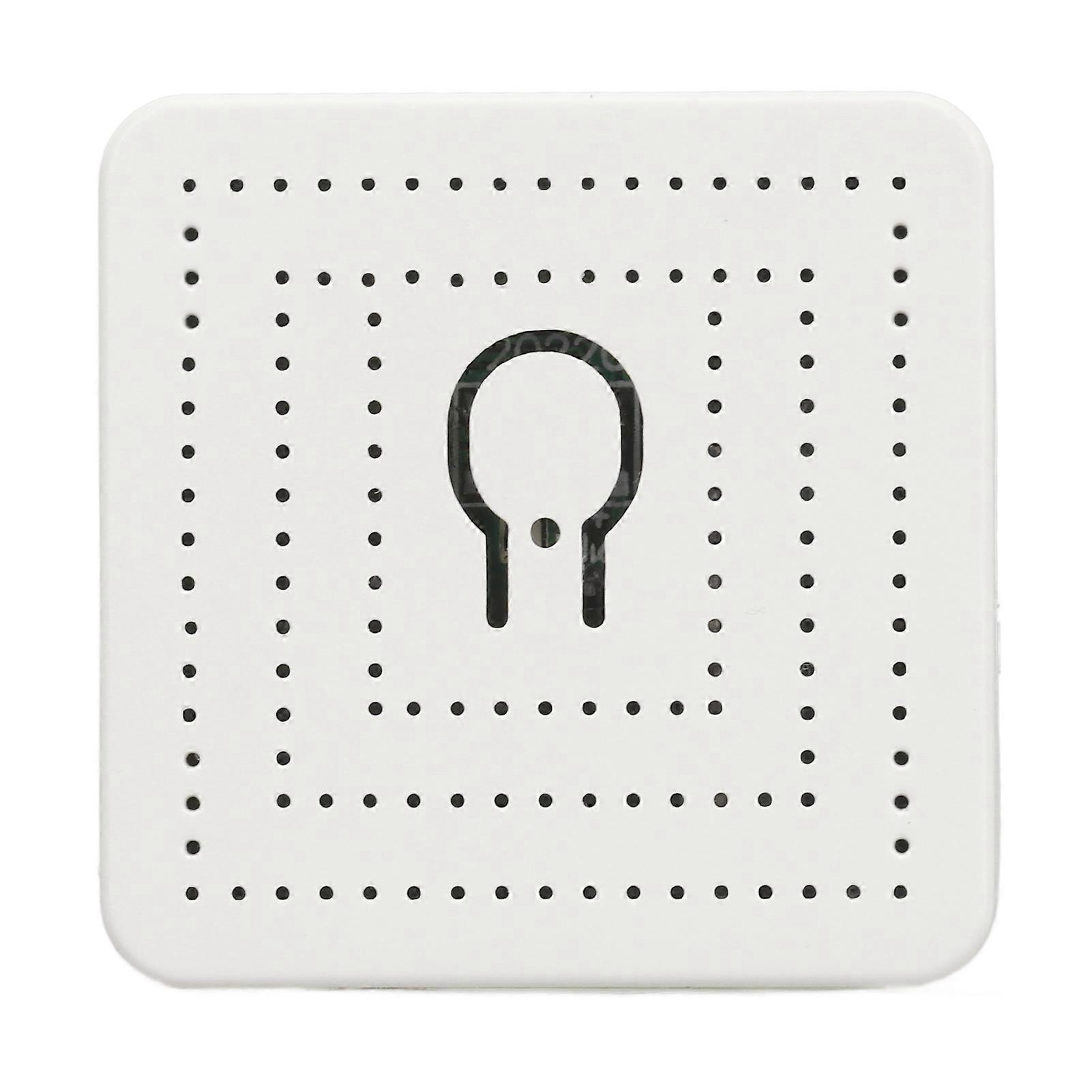 WiFi Smart Light Switch - Voice Control, Timer Function, Easy Install, Wide Compatibility