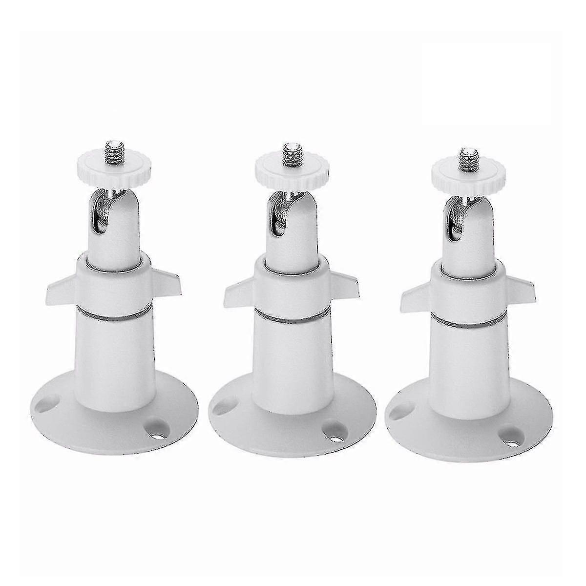 3 Pack Security Wall Mount Bracket For Arlo Camera Adjustable Indoor