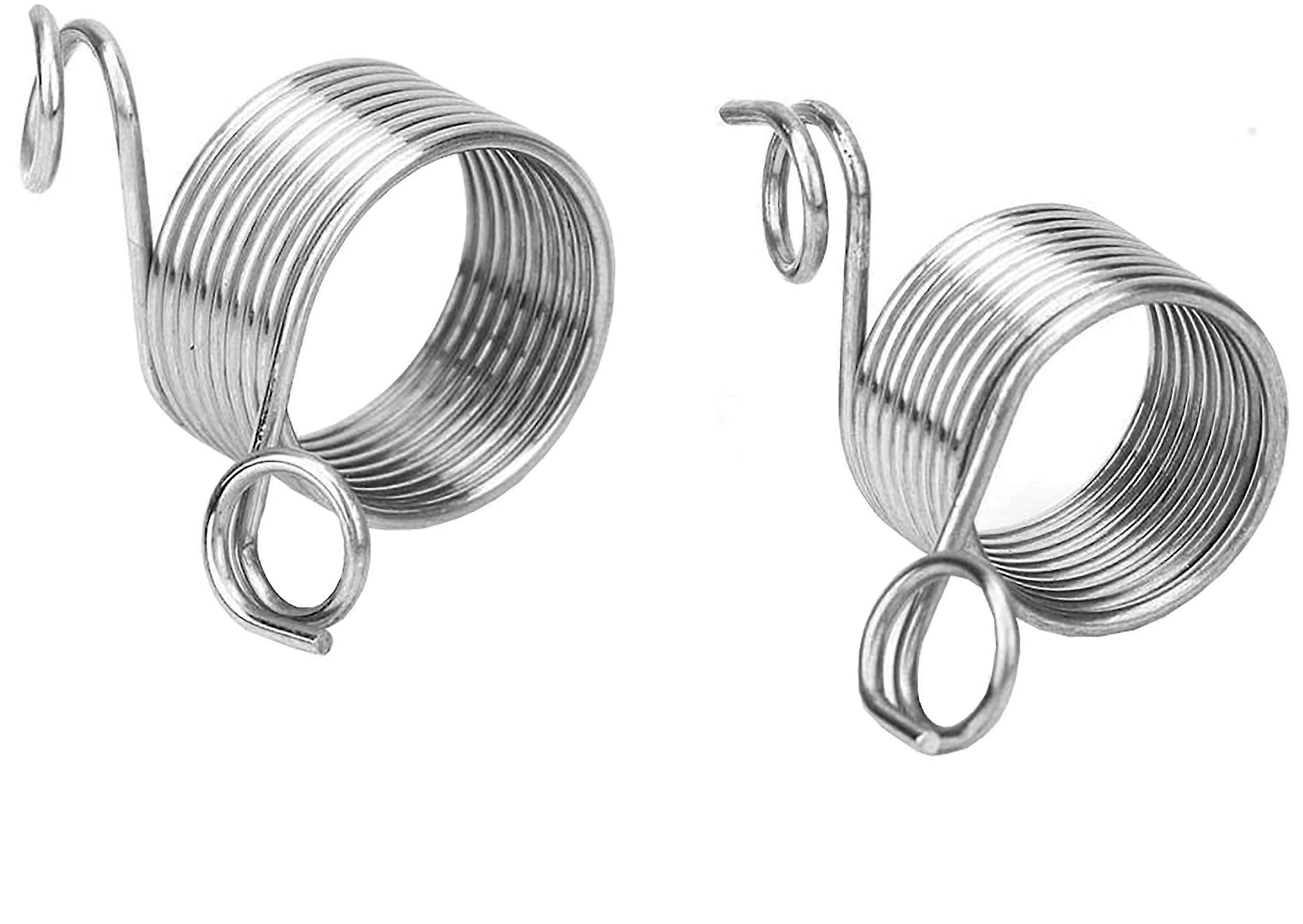 2-Piece Stainless Steel Tool Set - Knitting Guide