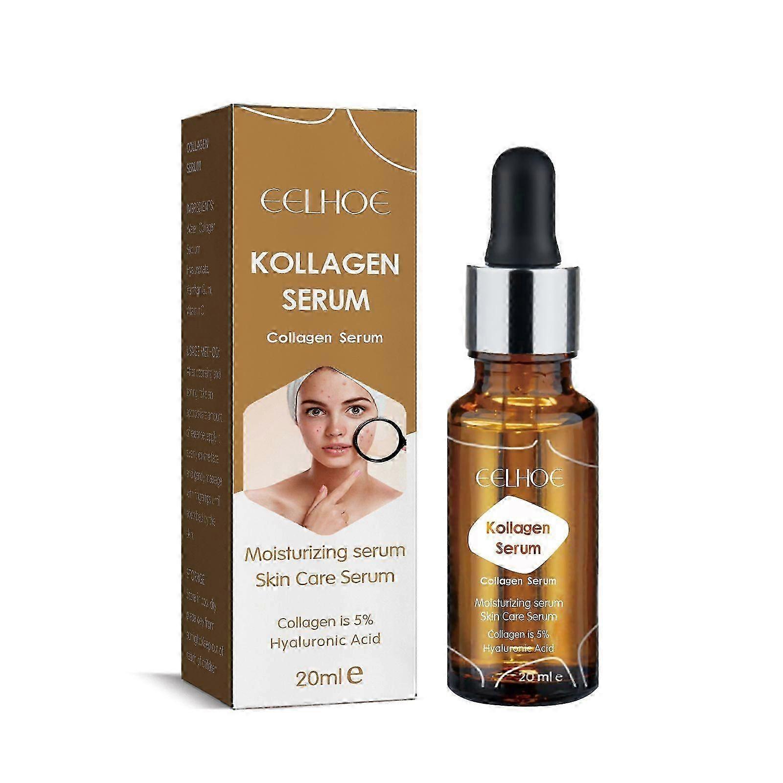 facial collagen serum