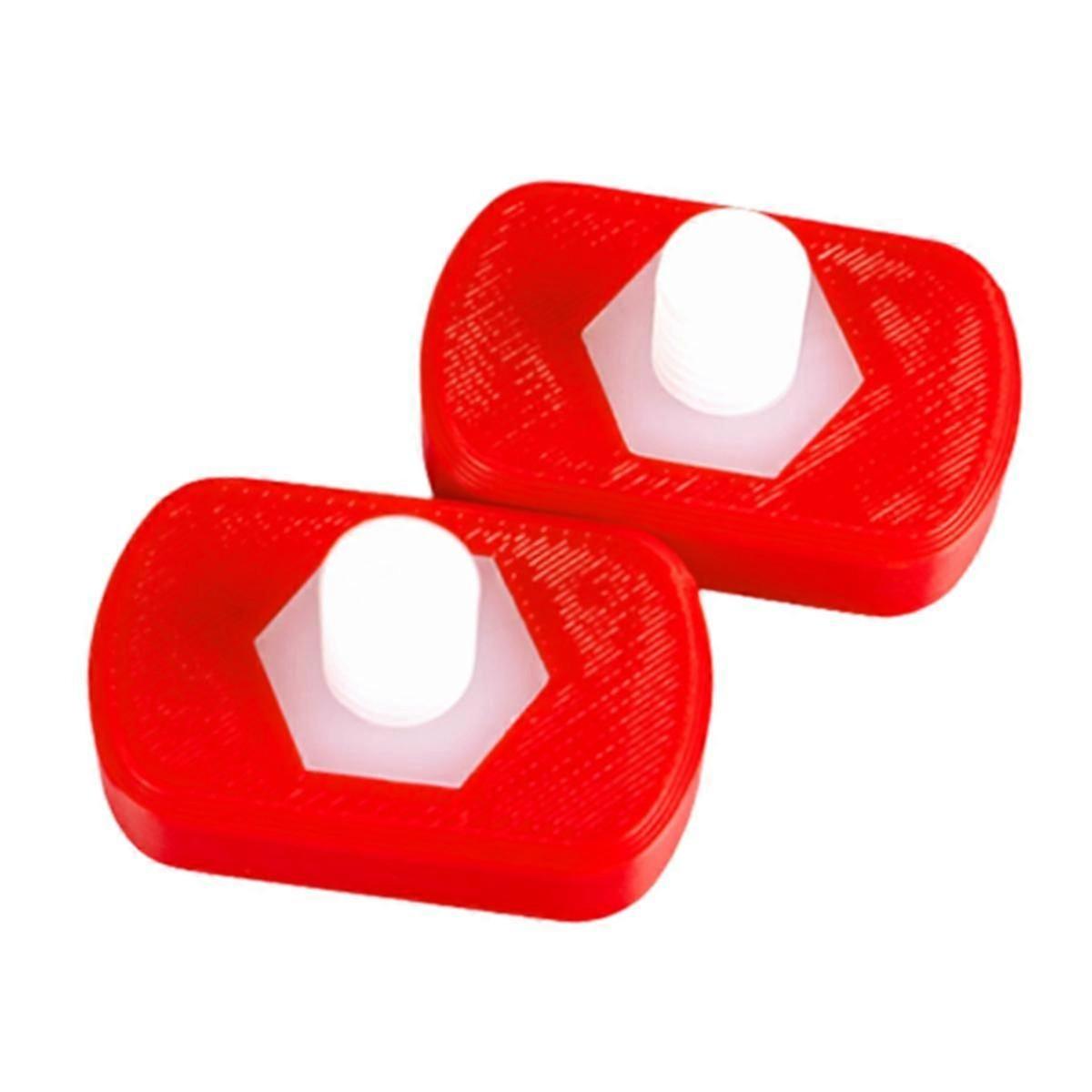 2pcs Parafusos de Fixação de Pedal Compatíveis com Playseat Challenger