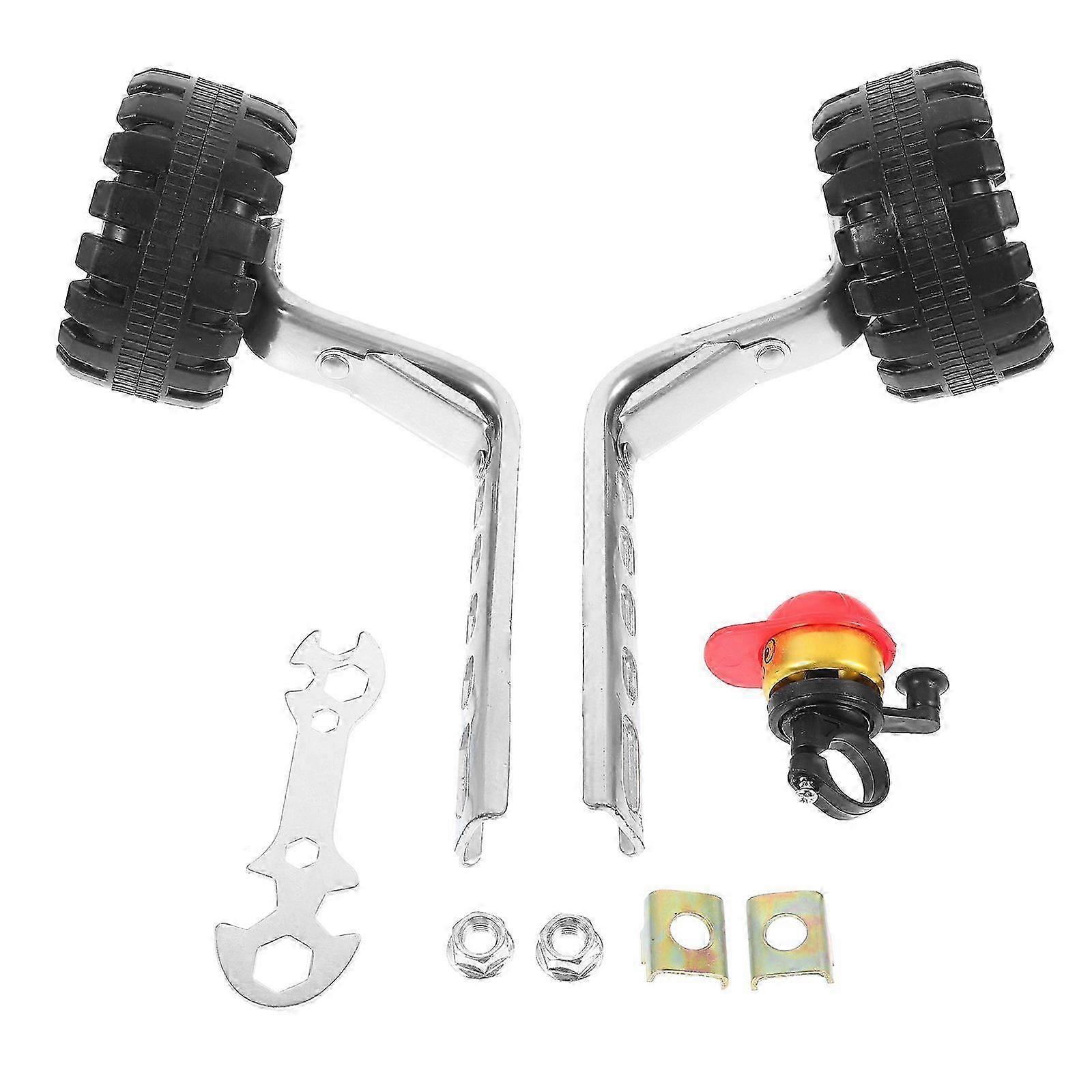 Kinderfahrrad Stützräder Stabilisator Aid Set