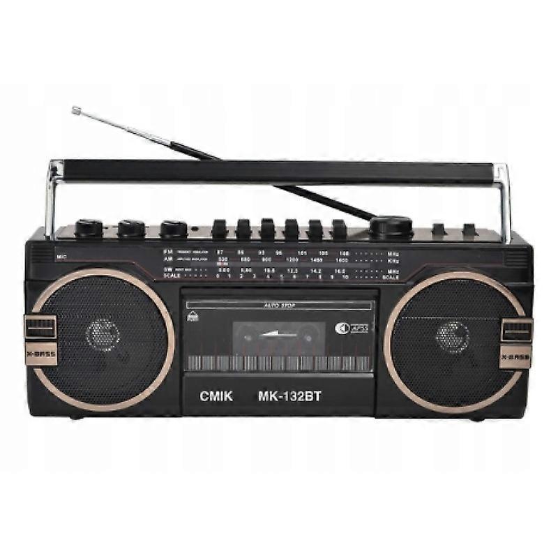 Radio Cassette Tape Recorder Cmik Cassette Speaker