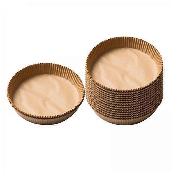 2x Parchment Sheet Waterproof 16cm Parchment Paper Liners for Baking