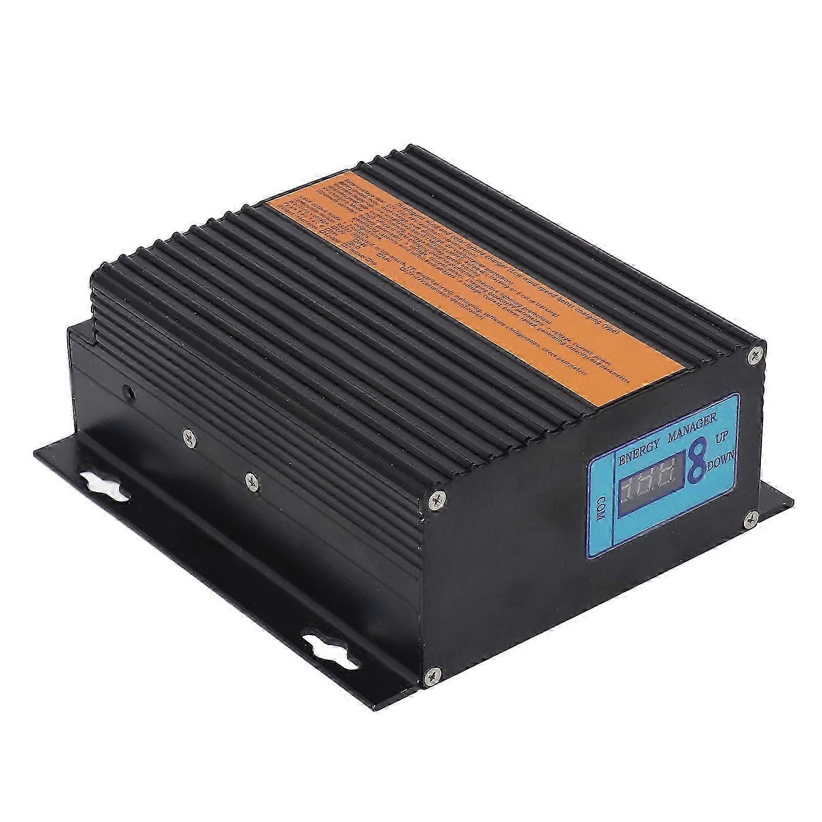 Aodai Wind Solar Hybrid Controller 200W PV Power Waterproof Insulation Multi Protections Wind Turbin