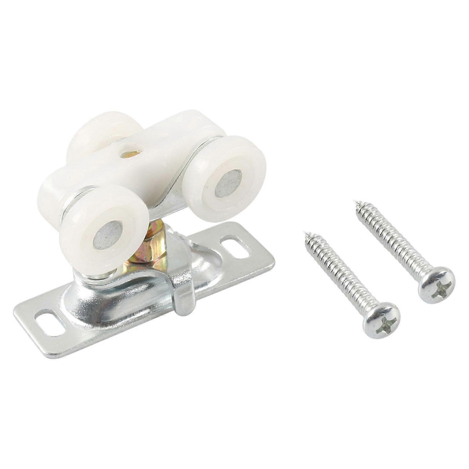 Sliding Pocket Door Rollers Assembly 3/4 inch Professional Premium Hardware Kit