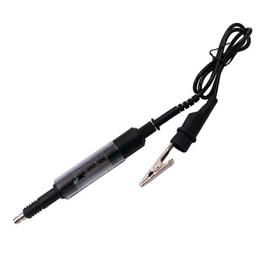 Universal Portable Spark Indicator Flashover Gauge Tools Ignition Test Wires Coil Ignition Spark Plugs Detector