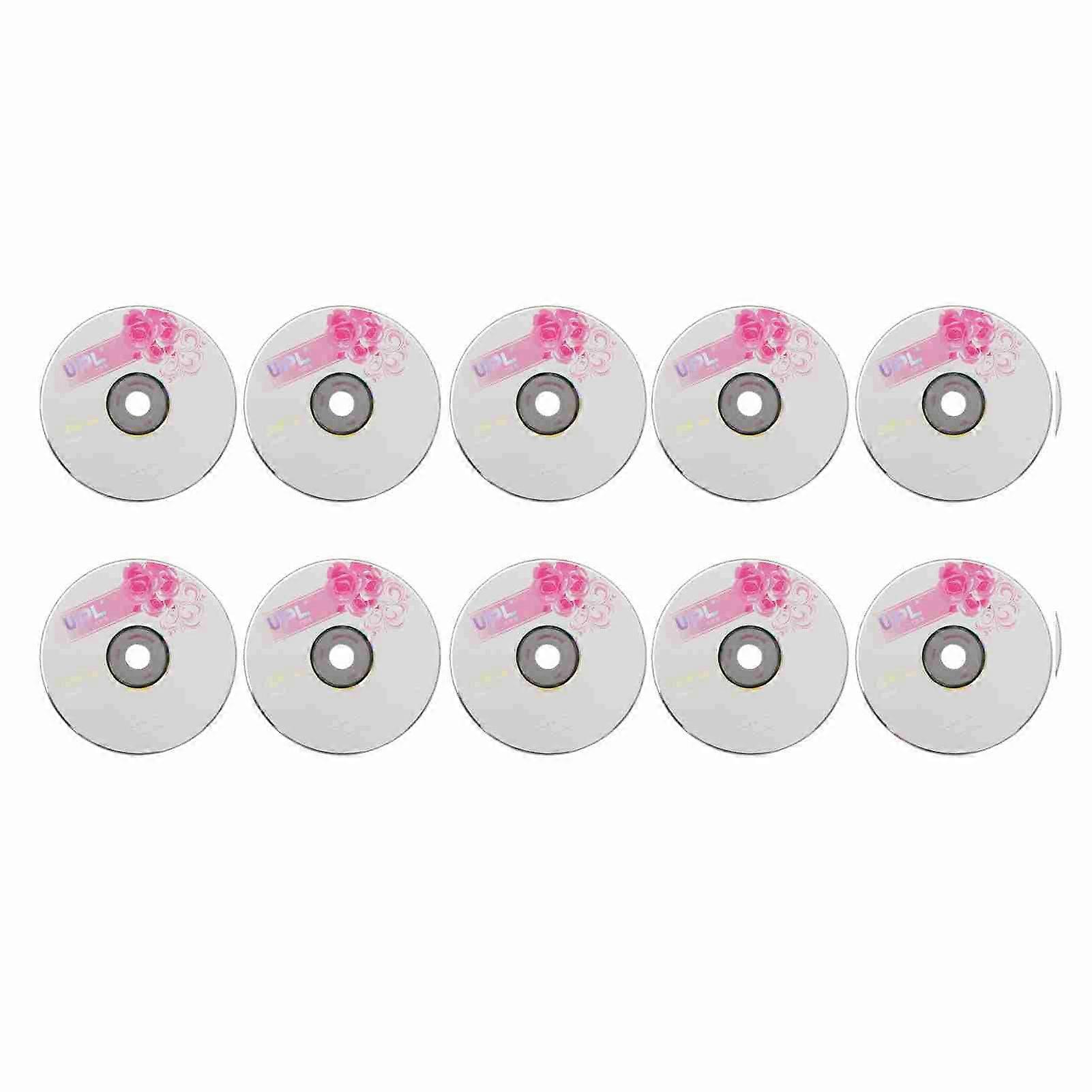 CD R Blank Discs 52X 730MB Recordable Disc Blank CDs for Storing Digital Images Music Data