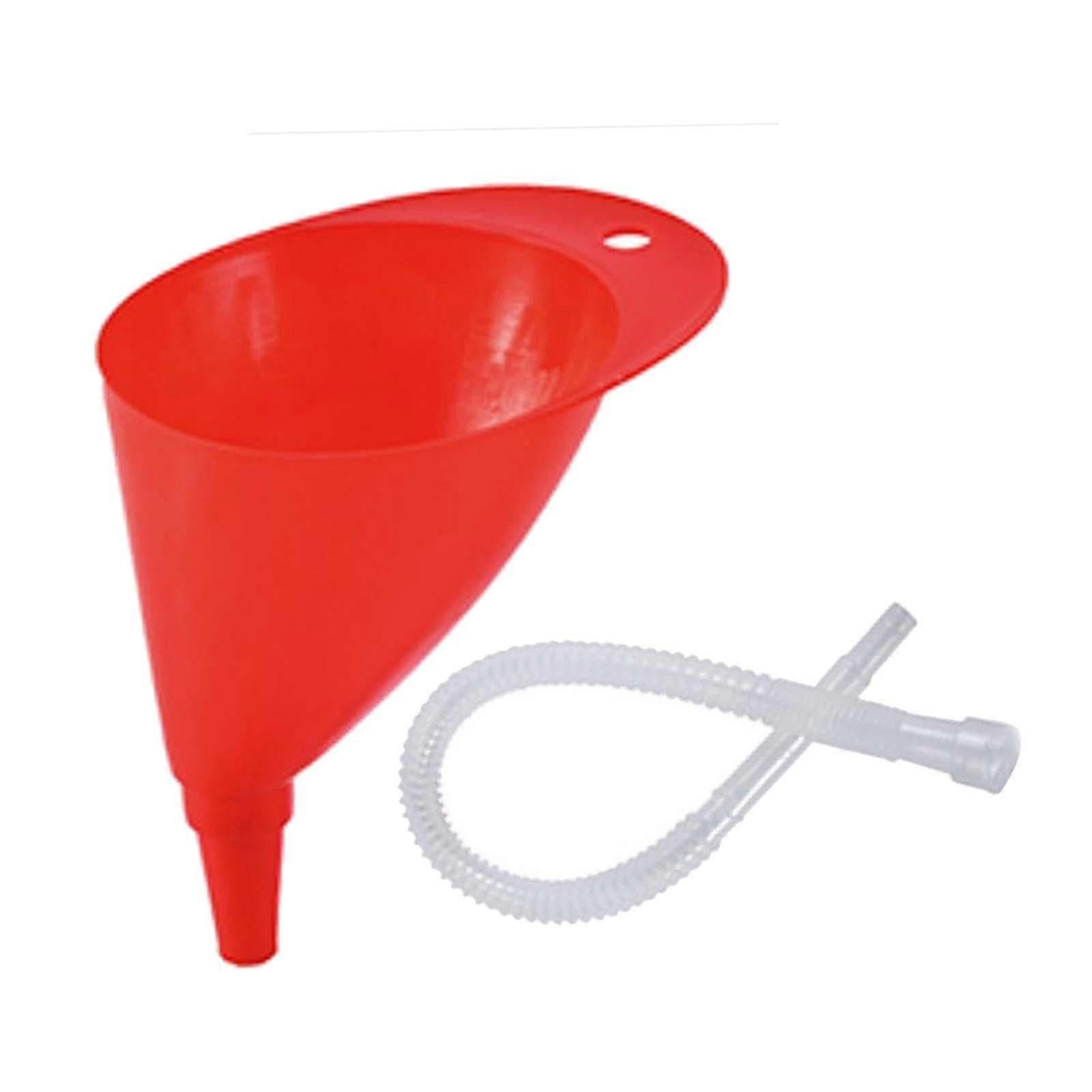 Χωνί ανεφοδιασμού Universal Oil Funnel για την αυτοκινητοβιομηχανία μοτοσικλετών αυτοκινήτων
