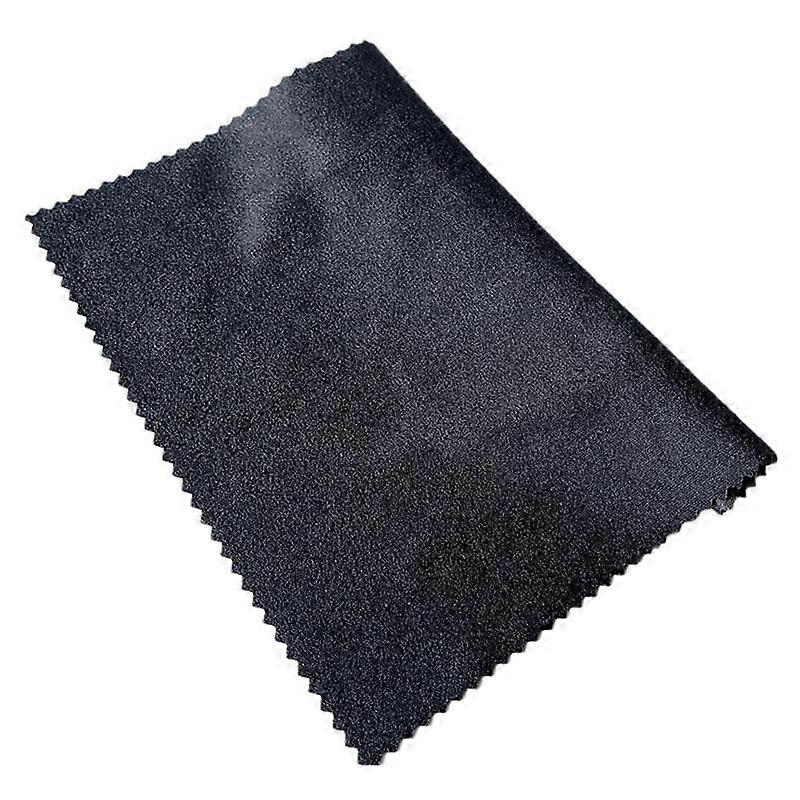 Pure black (A) (1pcs) Microfiber computer screen cleaning cloth 14*14 $ (1pcs) Microfiber computer screen cleaning cloth 14*14