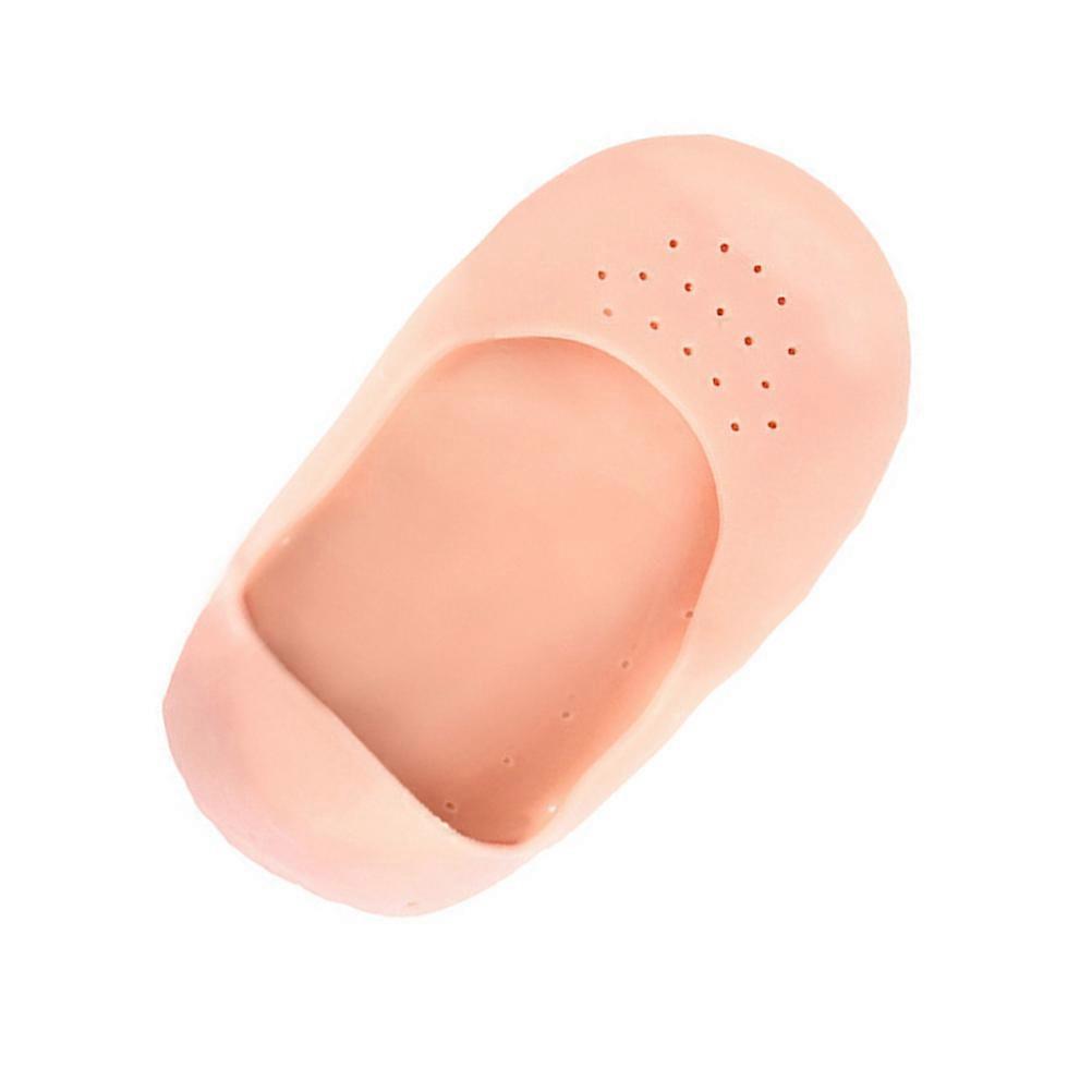 Silicone Gel Foot Pad, Improves Stability, Compatible with Multiple Styles