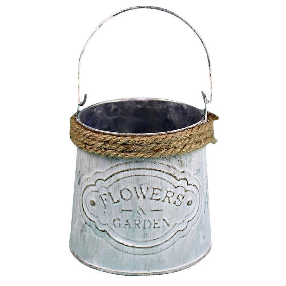 Iron Plant Holder, Elegant Design Perfect for Indoor Greenery