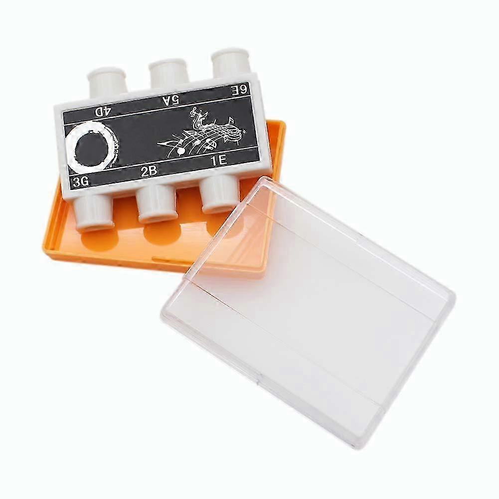 6 Hole Tuning Flute - White Version Available - Protective Case Included 2025