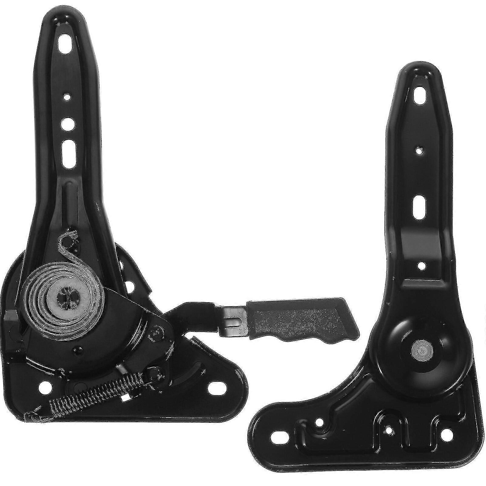 Ergonomic Office Chair Adjustment Mechanism, 180-Degree Swivel & Multi-angle Seat Adjuster for Optimal Posture Support