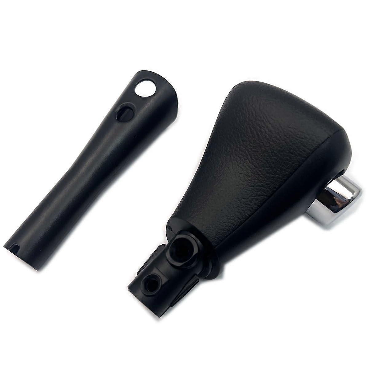 Gear Shift Knob Handle and Lever Replace 54130SDAA84ZB Whole Piece Shifter Knob Compatible with Accord 20032005