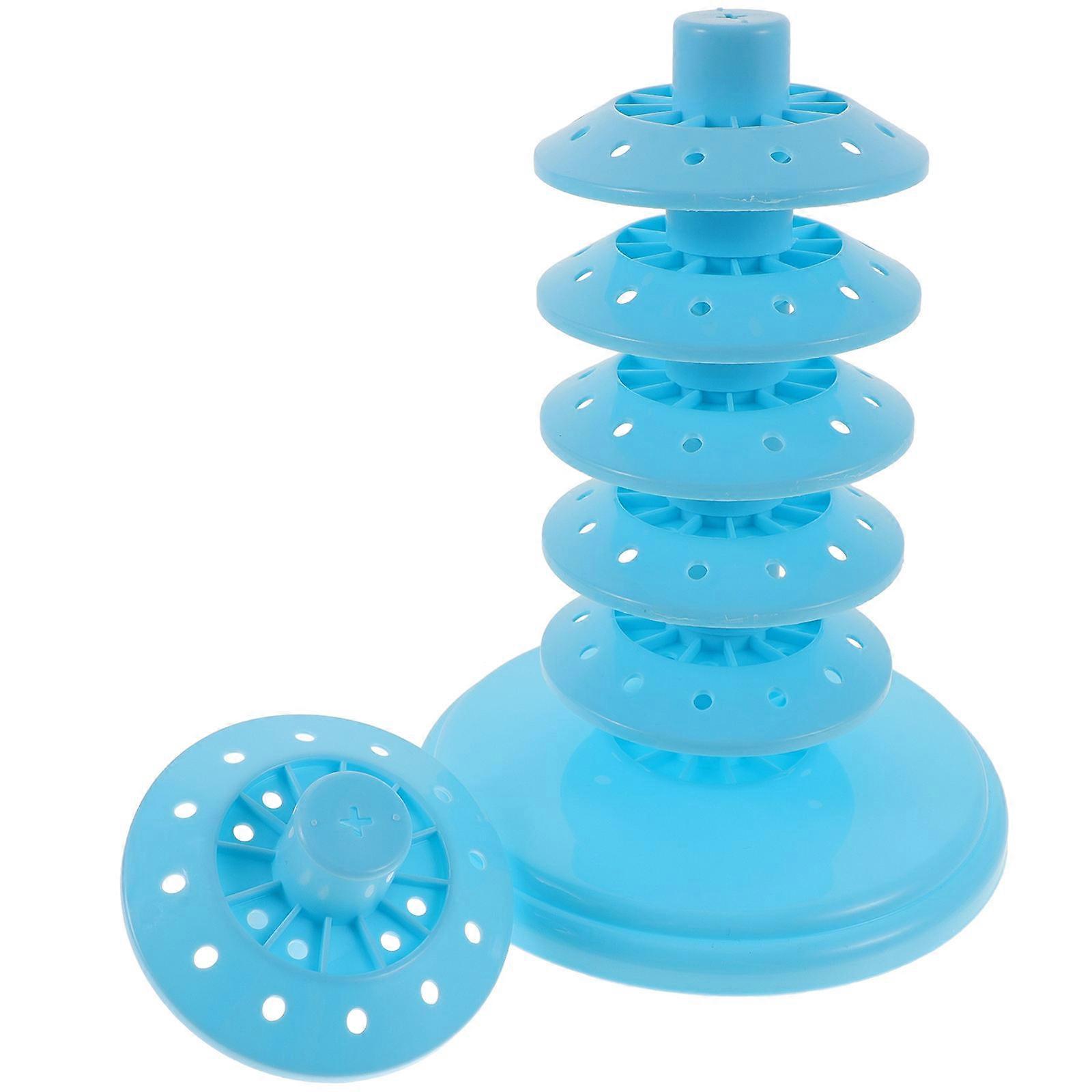 Versatile Lollipop Display Rack for Parties, Combining Practicality and Aesthetics