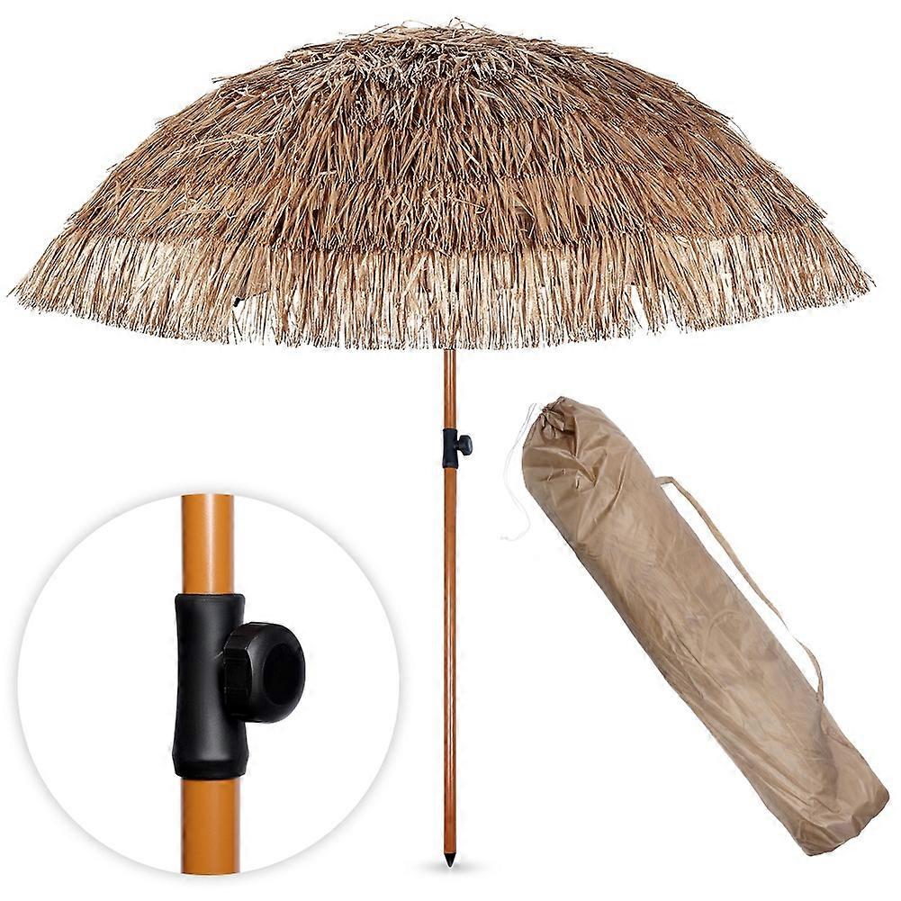 Havaijin puutarhan rantavarjo 120 cm