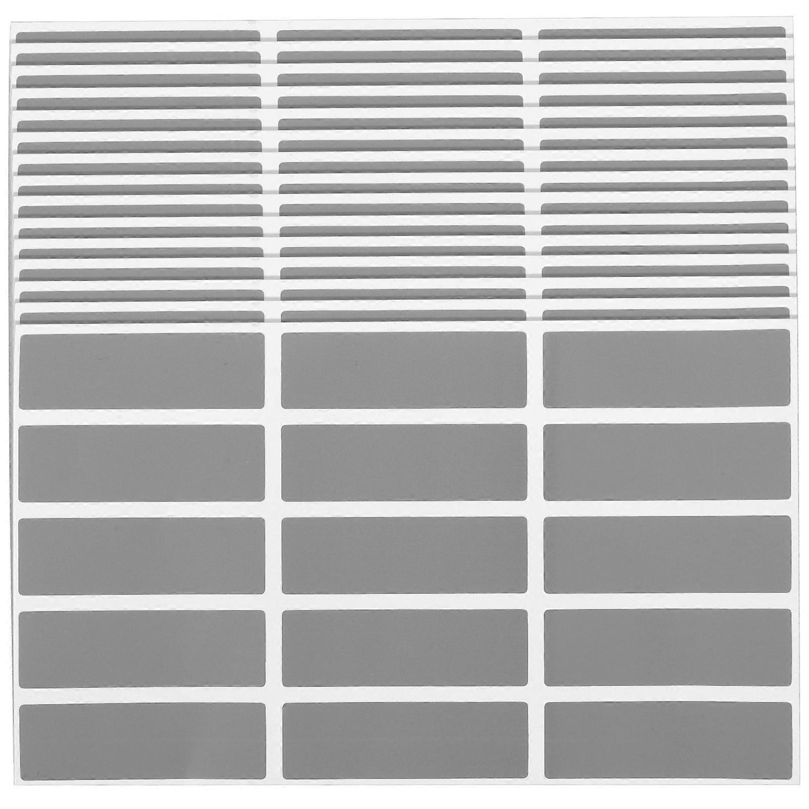 Scratch Off Labels Stickers DIY Surprise Stickers for Cards Crafting Reward Programs Self Adhesive Scratch Off Ticket Labels Creative Projects 25