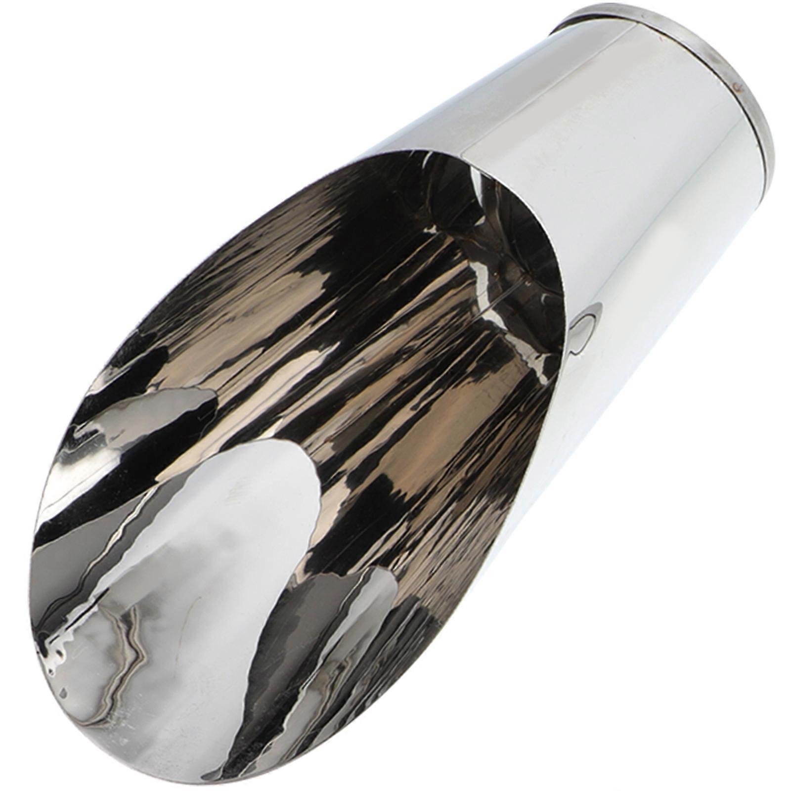 Metal Soil Scoop, Compact Size for Convenient Gardening Projects