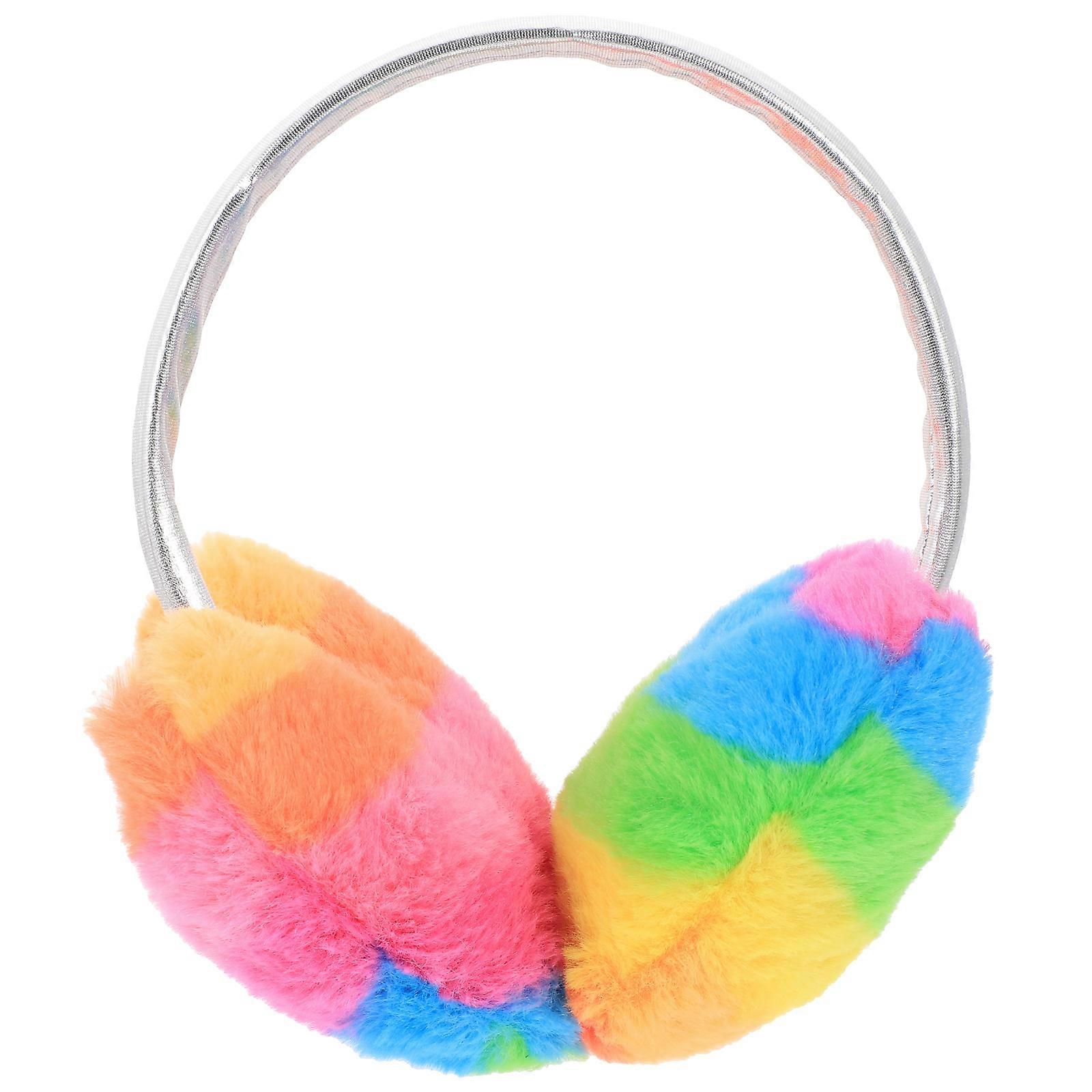 Cozy Earmuffs, Designed for Daily Use, Lightweight and Comfortable