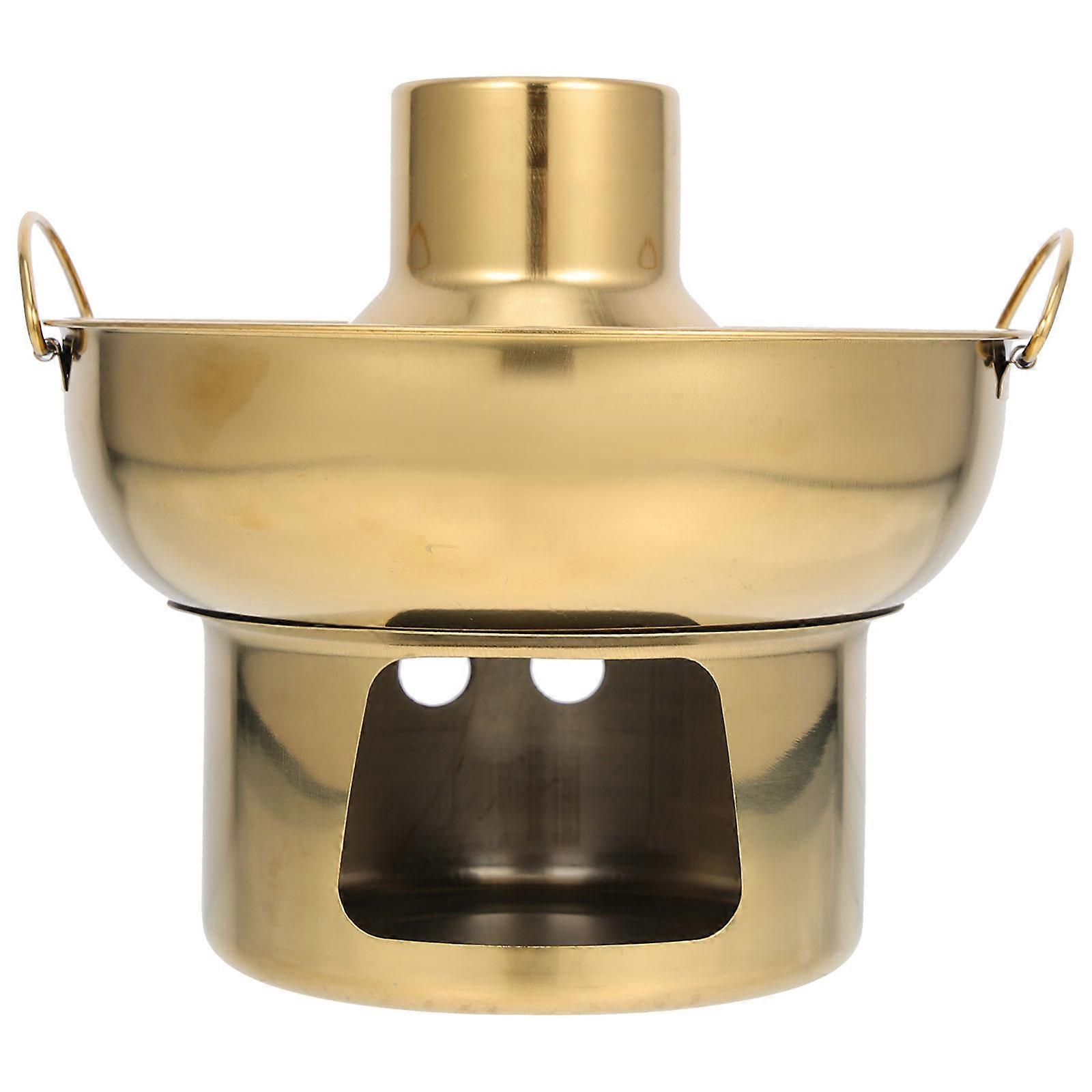 Hot Pot Bowl, Uniform Heat Transfer Properties, Great for Culinary Creations