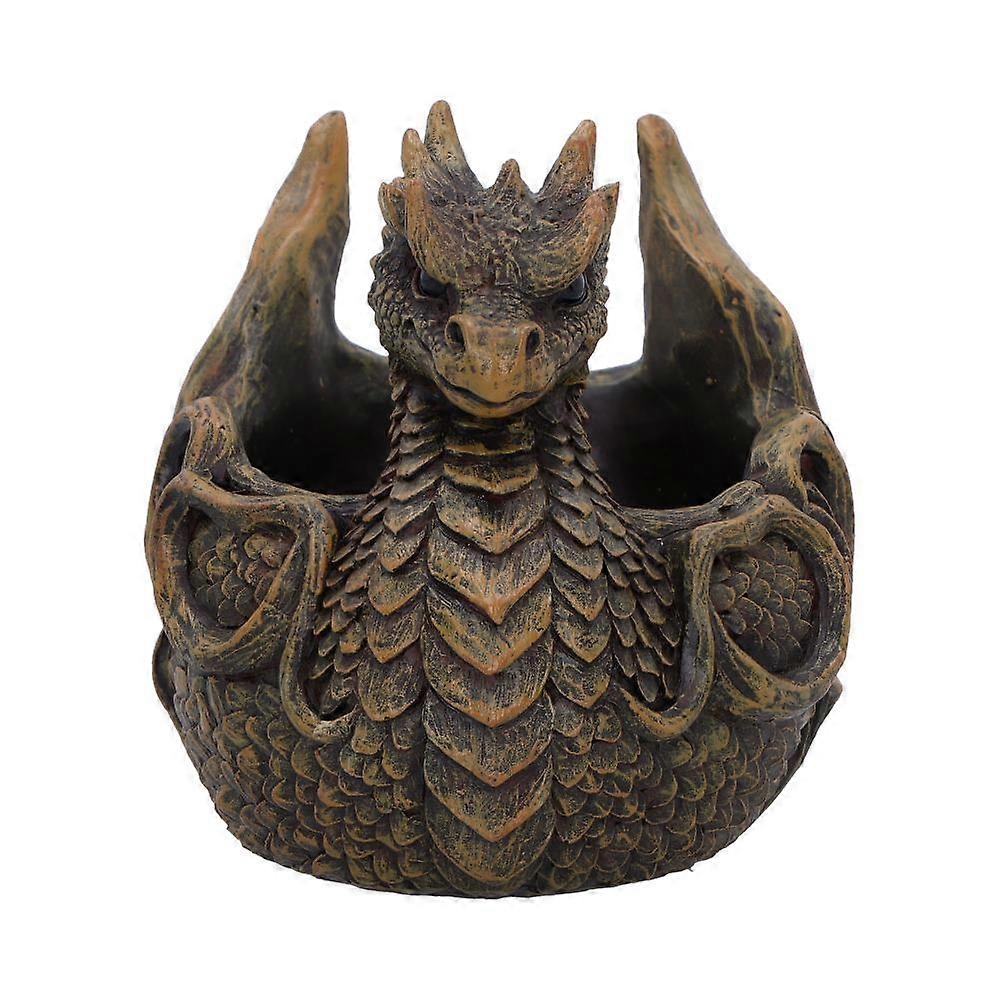 Wyvern Clutch Dragon Trinket Holder