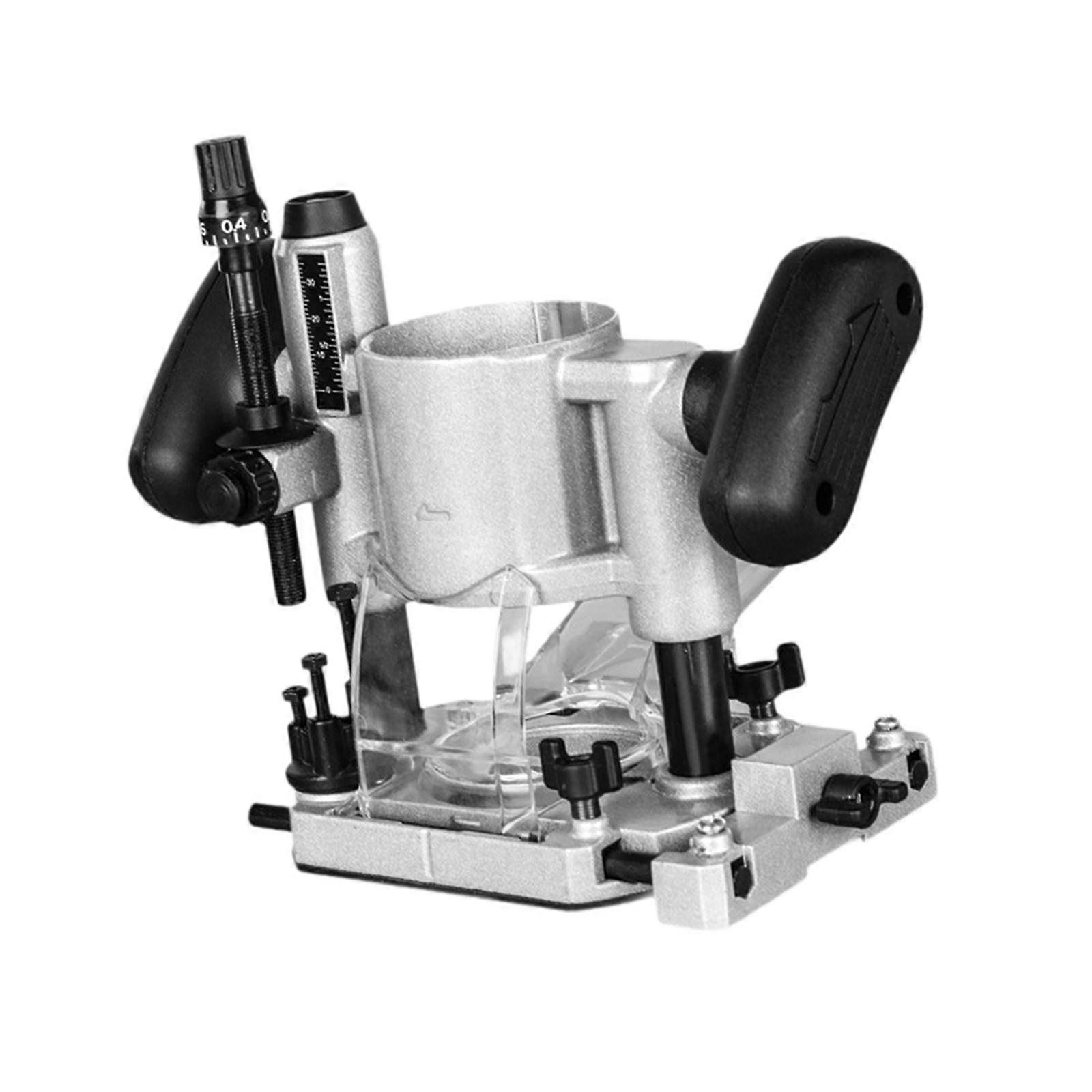 Trimming Machine Base Cutter Base for Curve Cutting Chamfering Finishing