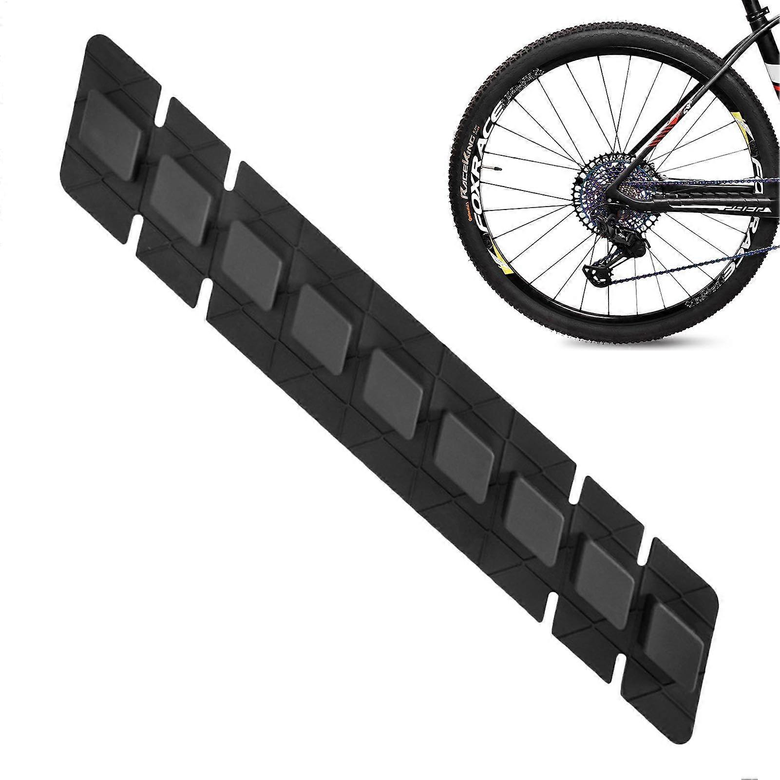 Bicycle Chain Guard For Mountain Bikes - Chain Guard Pad, Durable, Fits Most Bikes, Type A