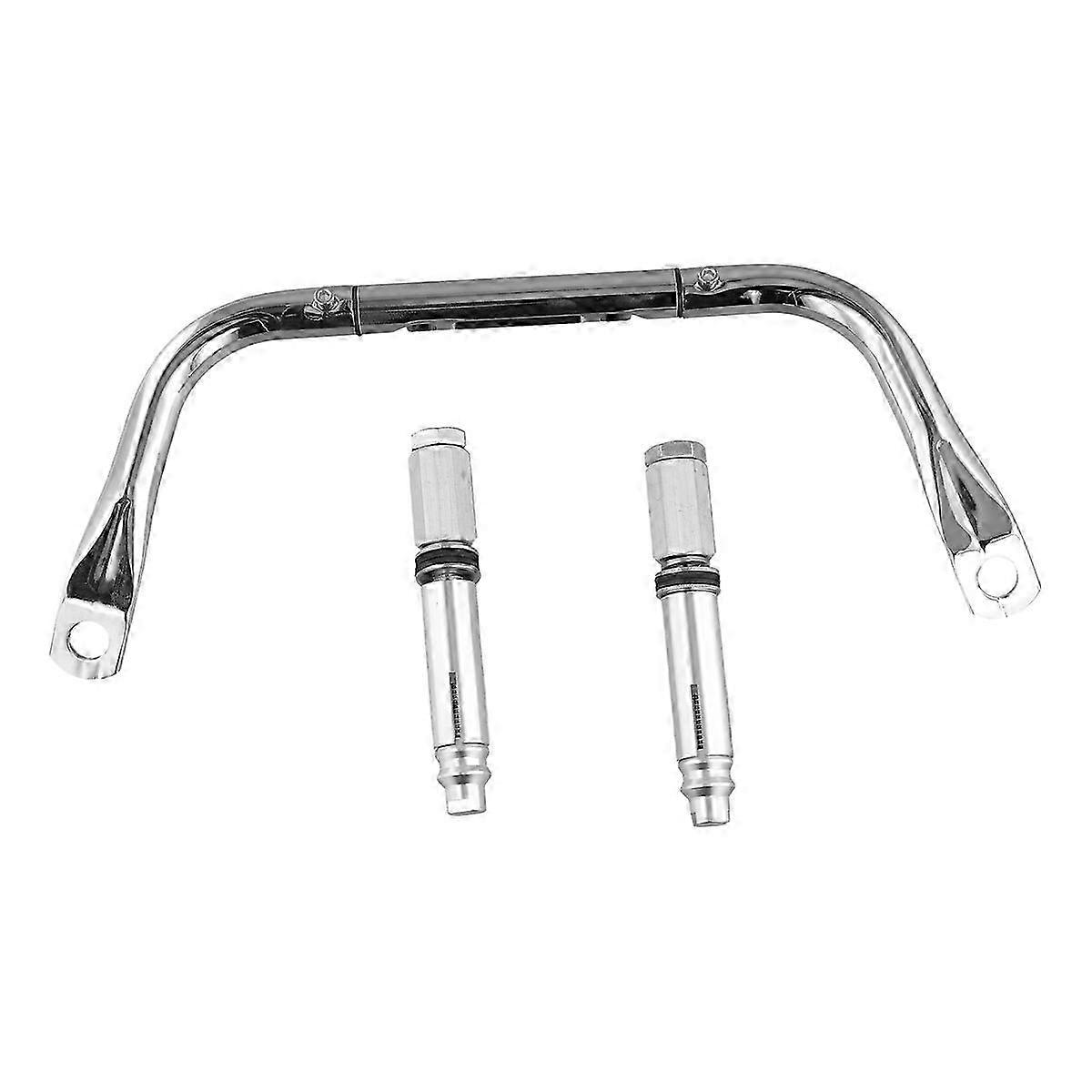 Motorcycle Multifunctional Lever Child Grab Bars & Storage Hook Bracket for GTS300