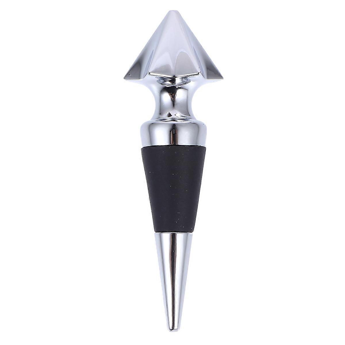 Alloy Sealing Plug Metal And Silicone For Everyday Use 10.5x3cm Seal 1Pc