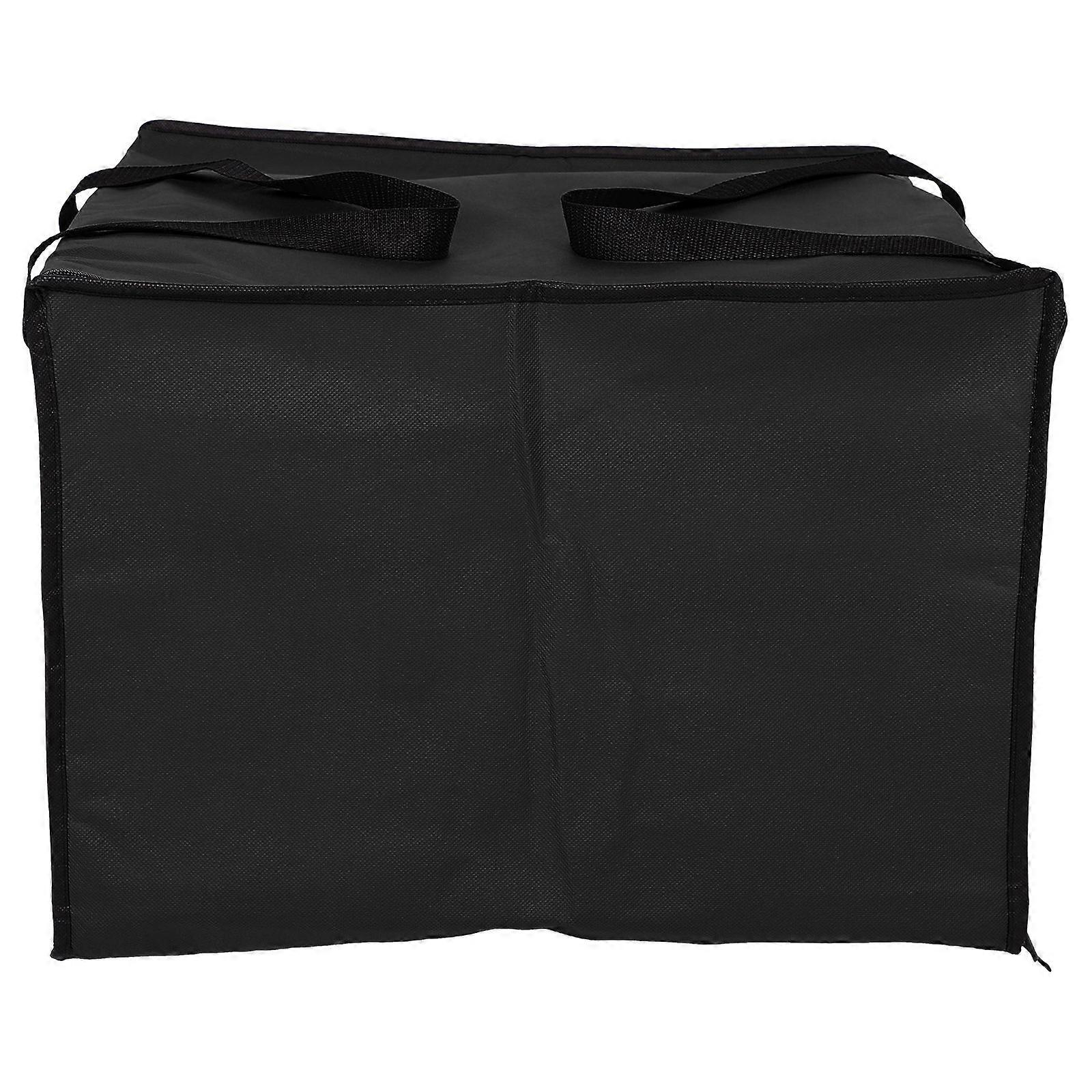 Insulated Food Carrier Bag for Takeout & Catering – Spacious Soft Cooler Design for Meals, Grocery Shopping & Outdoor Events