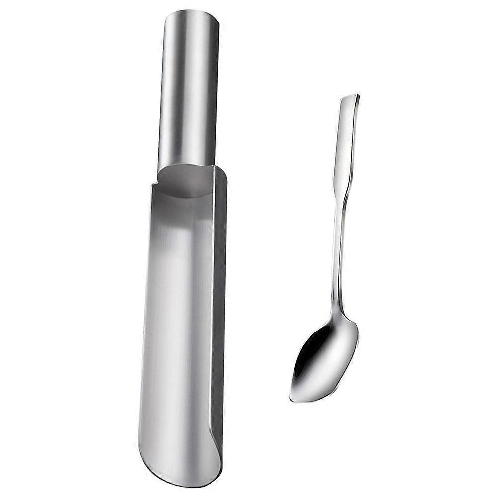 DIY Design Meatball Maker Silver Users For Fish Ball Shrimp Ball Rice Ball Making 1Set