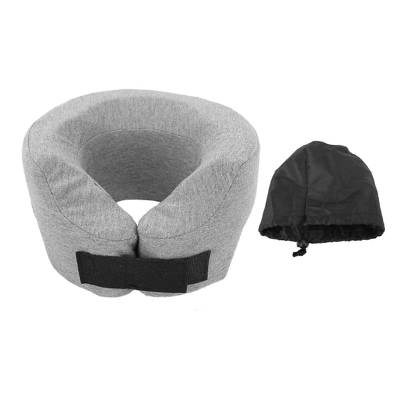 Face Pillow, Memory Foam, Breathable, Removable and Washable, Ergonomic Headrest, Face Cushion, Ideal for Beauty Salons, Offices, Naps and Travel