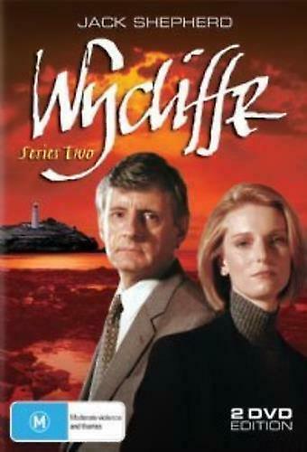 Wycliffe - Complete Series 2 (DVD) DVD - Region 1