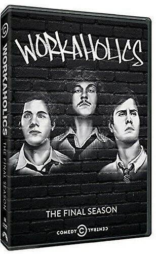 İşkolikler Son Sezon DVD'si - Bölge 1