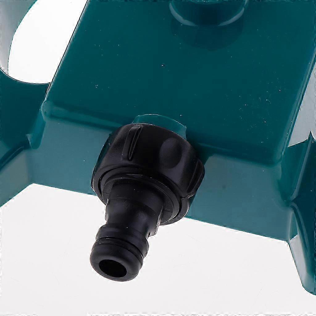 Garden Automatic Watering Nozzle 360 Degree Rotating Lawn Sprinkler Watering