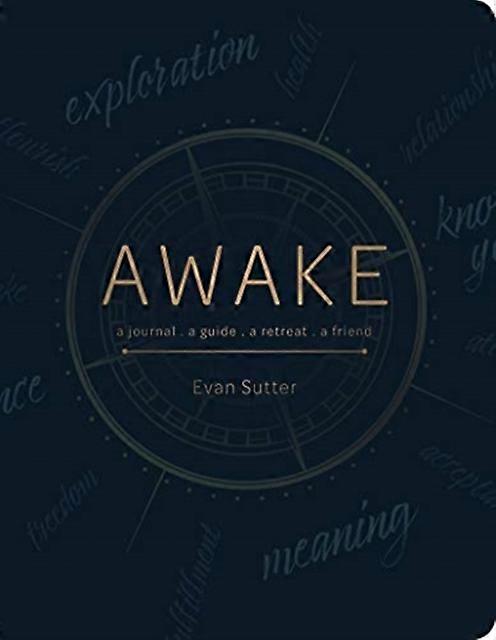 Awake by Evan Sutter Paperback Book