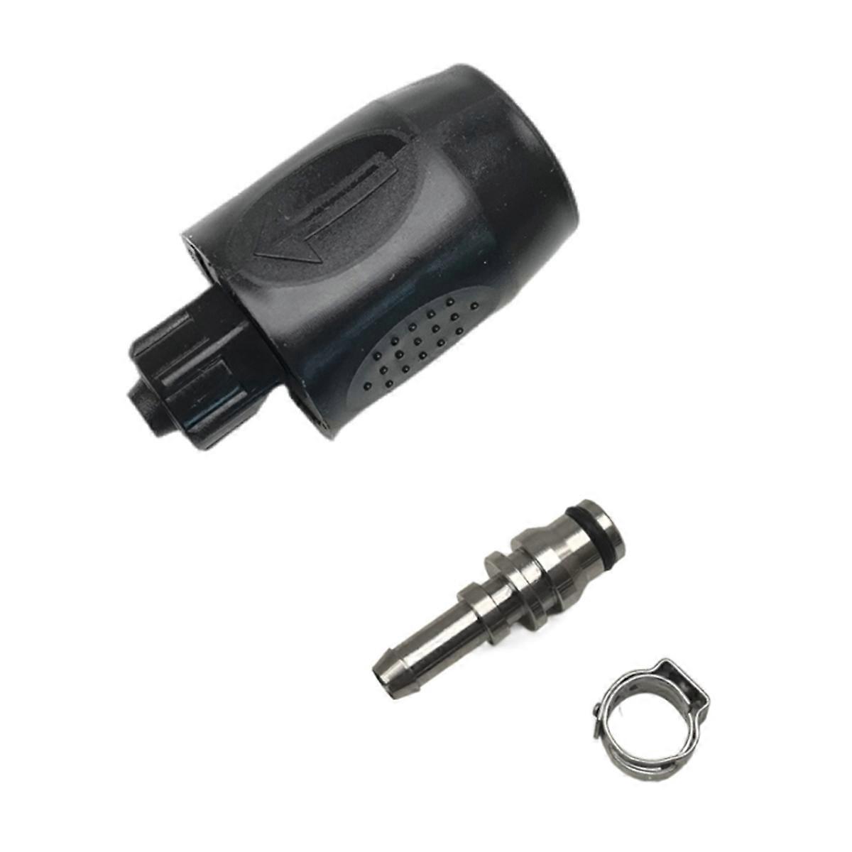 Female Hose Connector Quick Release Replacement Set for