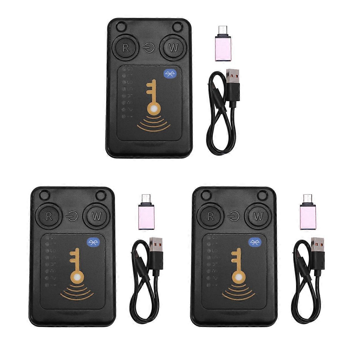 RFID Smart Chip Reader ISO14443 Key Detection EM125KHZ IC 13.56Mhz