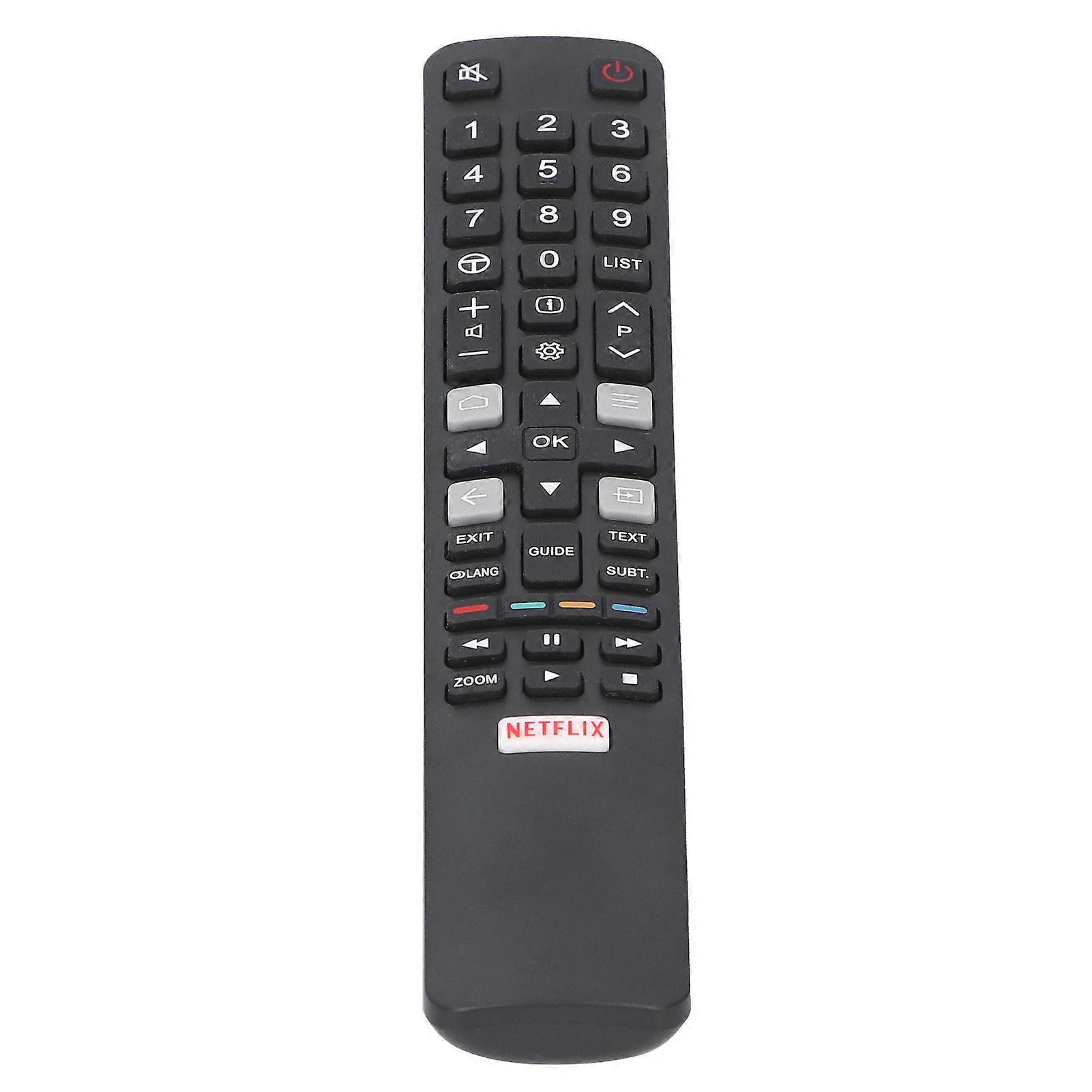 Replacement Remote Control for TCL RC802N YU14 LED TV