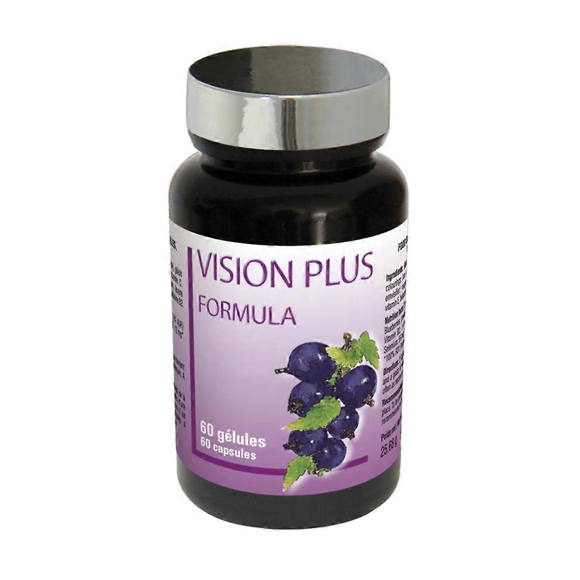 Visjon pluss