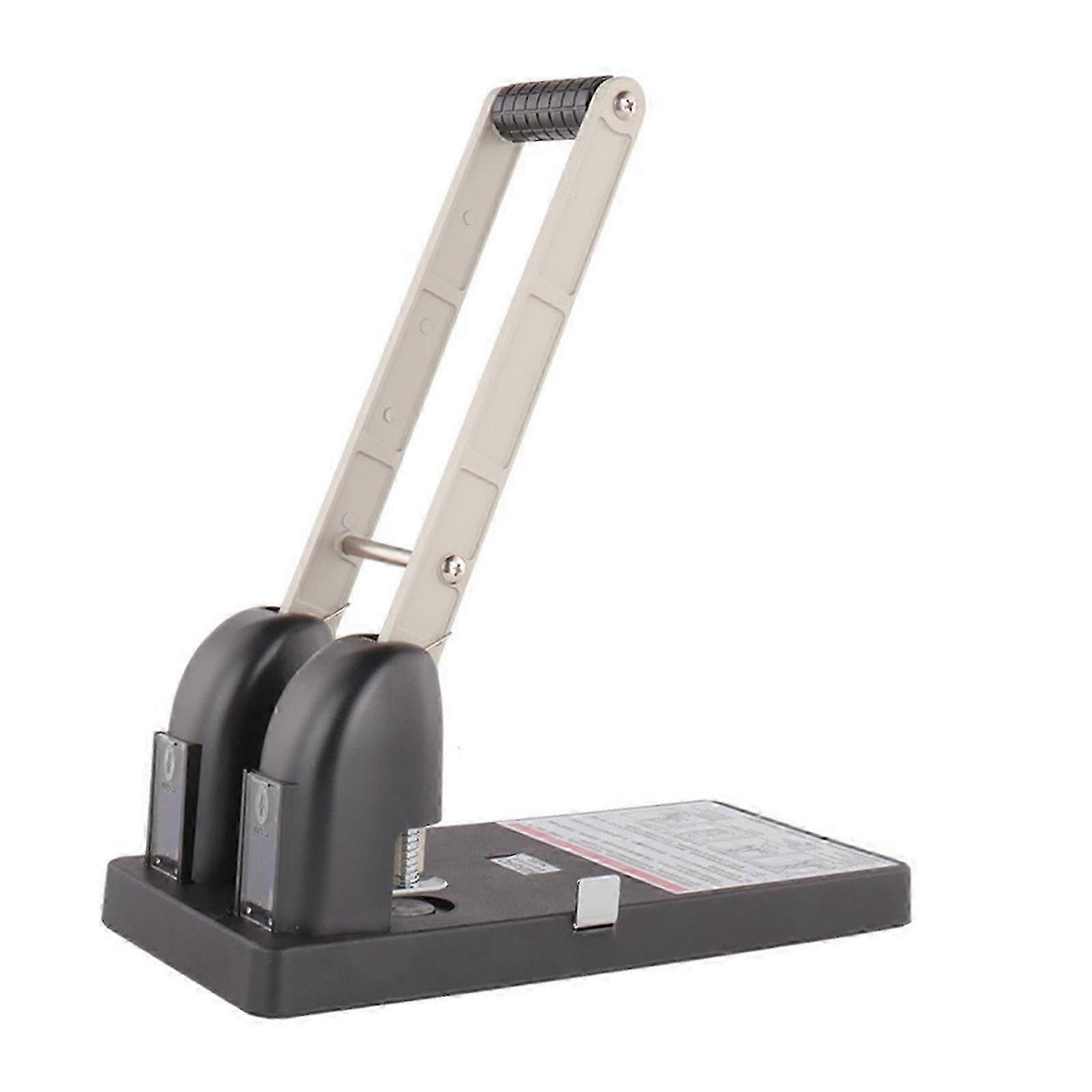 Heavy Duty 2 Hole Punches 150 Sheets High Capacity 2 Hole Paper Puncher Labor Saving Hole Punches For Office Industrial