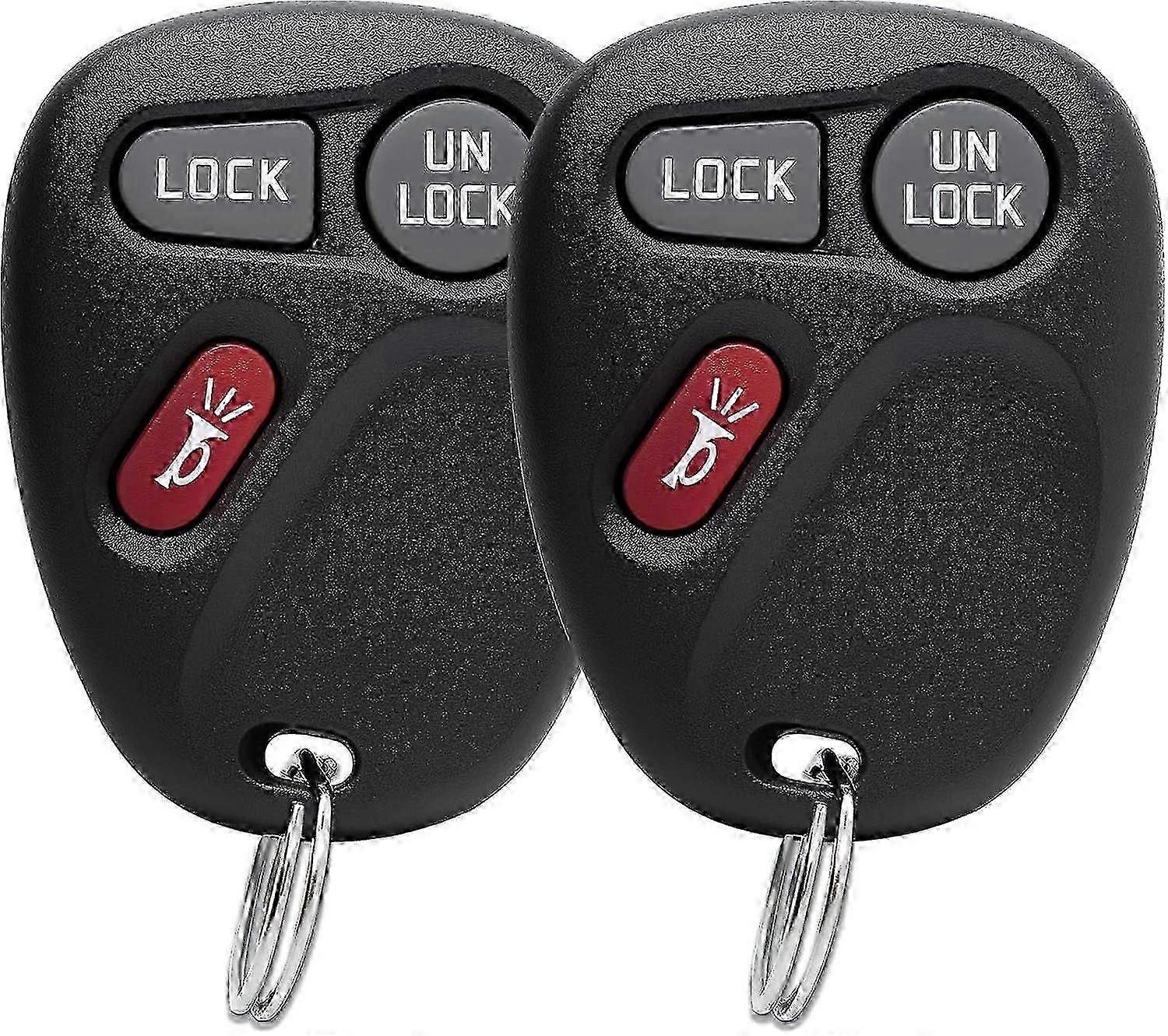 High quality   Keyless Entry Key Fob Replacement Compatible with Chevy