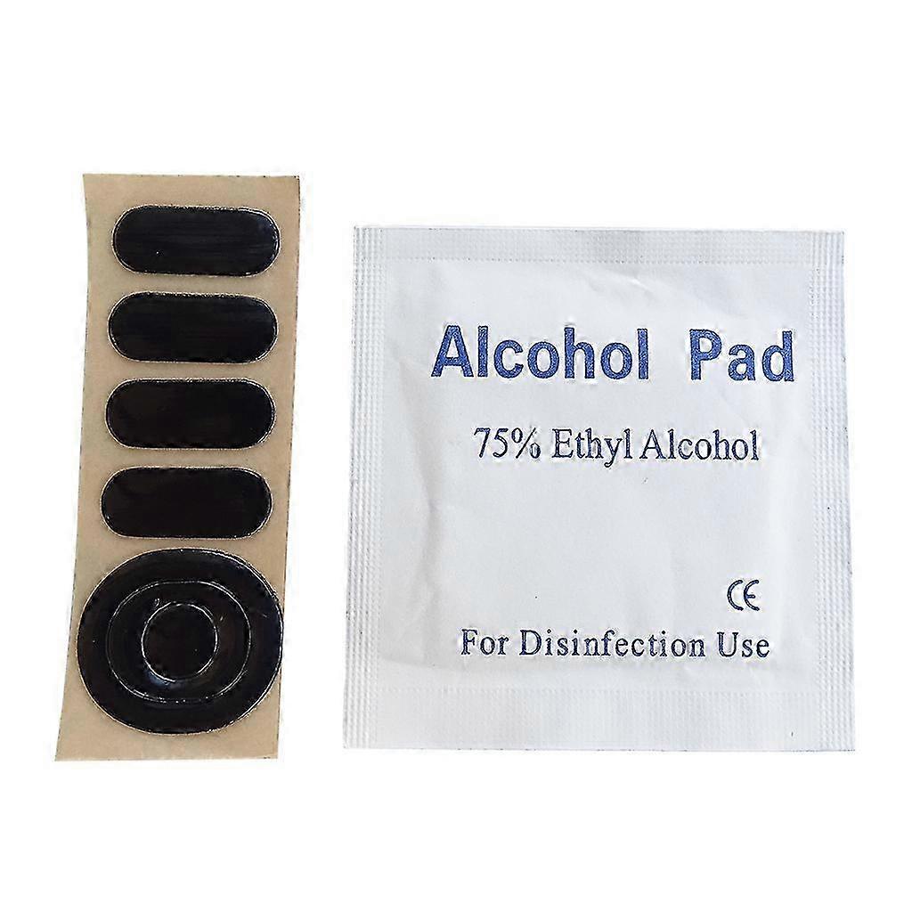1Set Rounded Curved Edges Mouse Feet Mouse Skates Pads for - G304 G305--