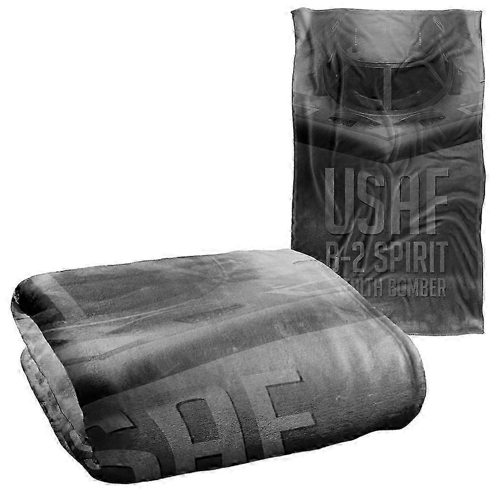 Plaid soyeux super doux au toucher pour l’armée de l’air