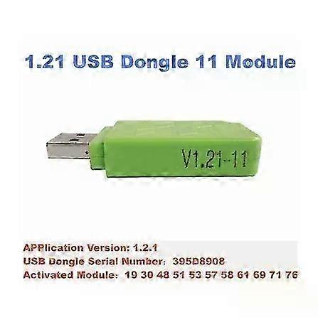 Universal USB Dongle For ECU Chip Tuning Tool With 69 Free Modules Damaos ECU Programmer
