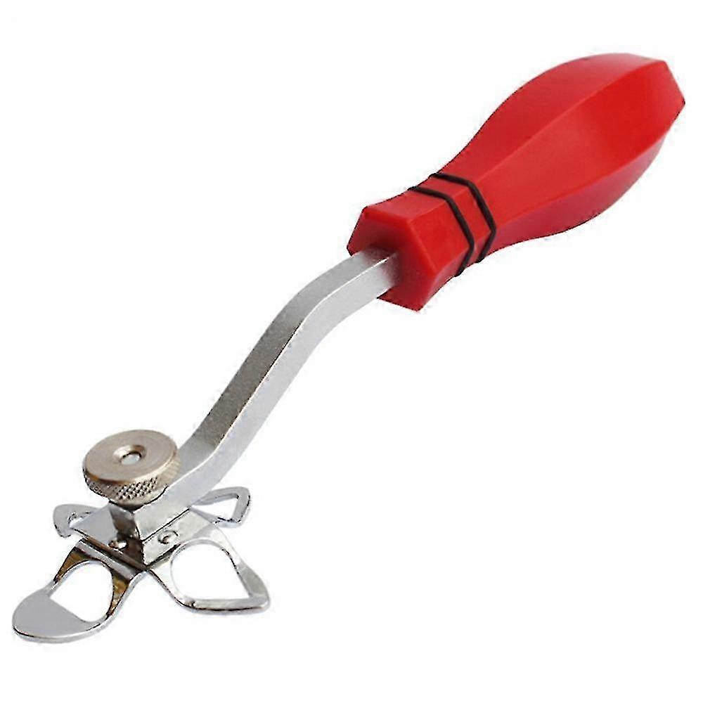 Auto Windshield Seal Strip Tool for Removal and Installation (1pc, Red)