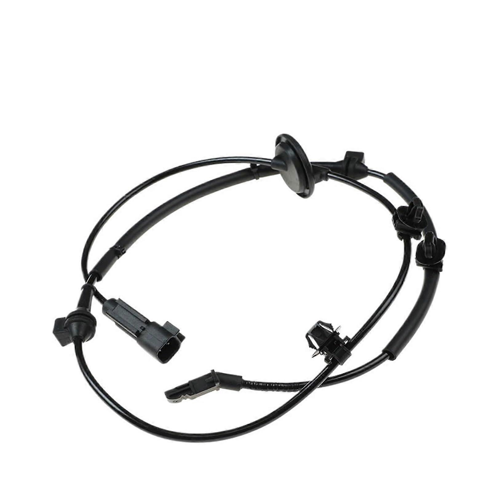 4670A573 4670A574 4670A575 4670A576 2 Pins front rear left right ABS wheel speed sensor (Front Left)