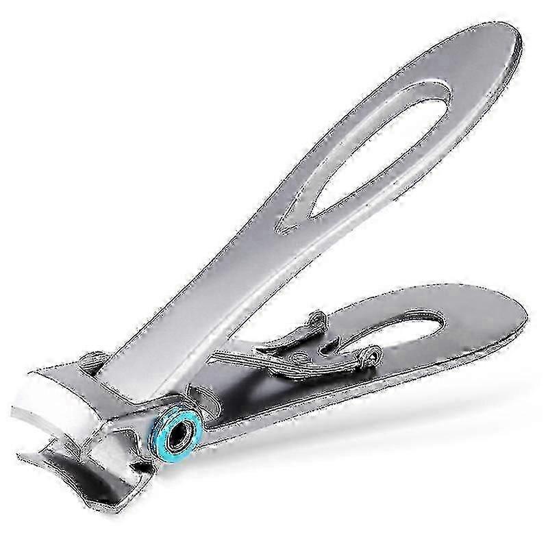 太い爪のための爪切り - 広い顎の開口部の頑丈なステンレス鋼のクリッパー